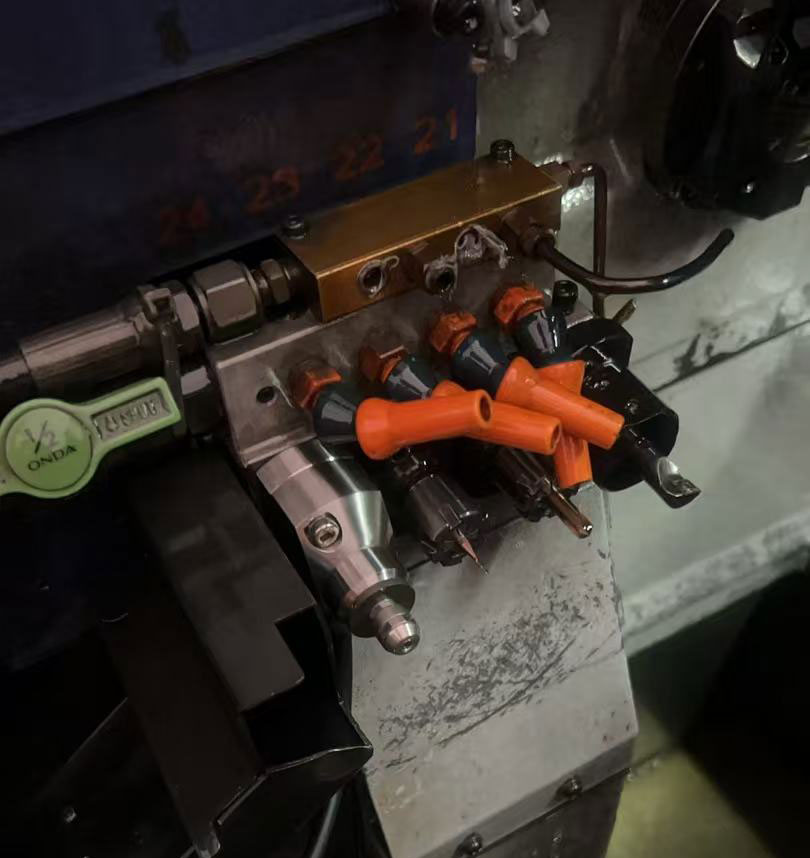 BM-322FL高速主轴