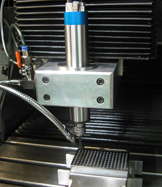 日本NAKANISHI高转速主轴