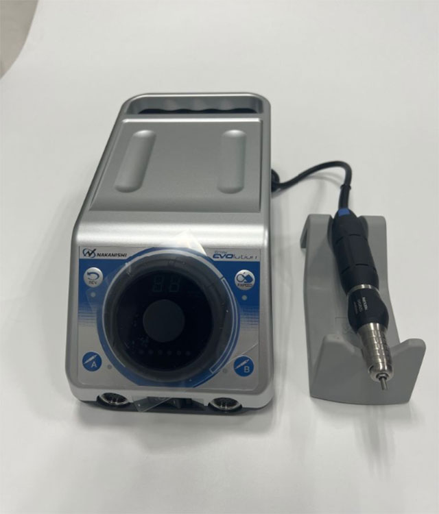 日本NSK中西打磨机EV410-230 日本NSK中西打磨机EV410-230