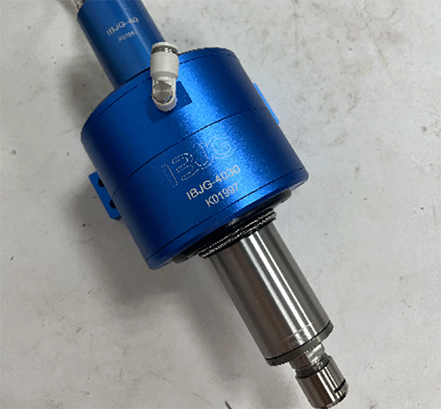 浮动去毛刺主轴IBJG-8012