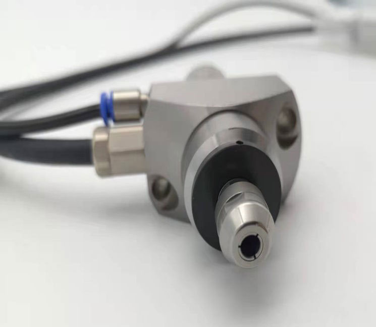 高频铣高速主轴