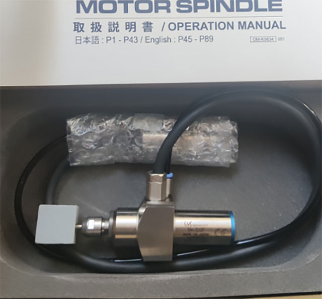 高频铣主轴BM-320F