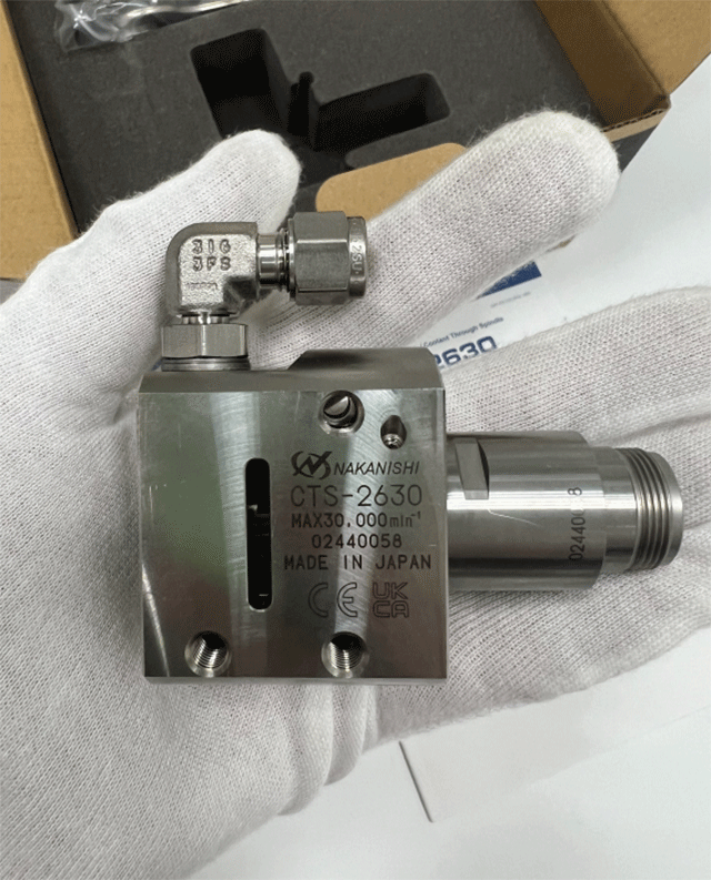 中心出水主轴CTS-2630 中心出水主轴CTS-2630