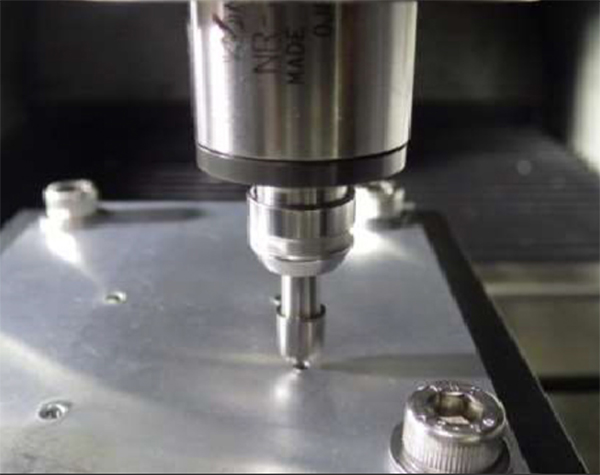 百舜精密助力企业实现钻φ4.0mm微孔