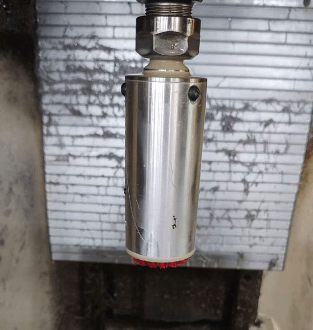 锐必克去毛刺刷