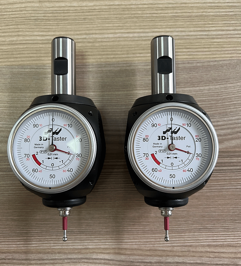 德国翰墨3D寻边器-