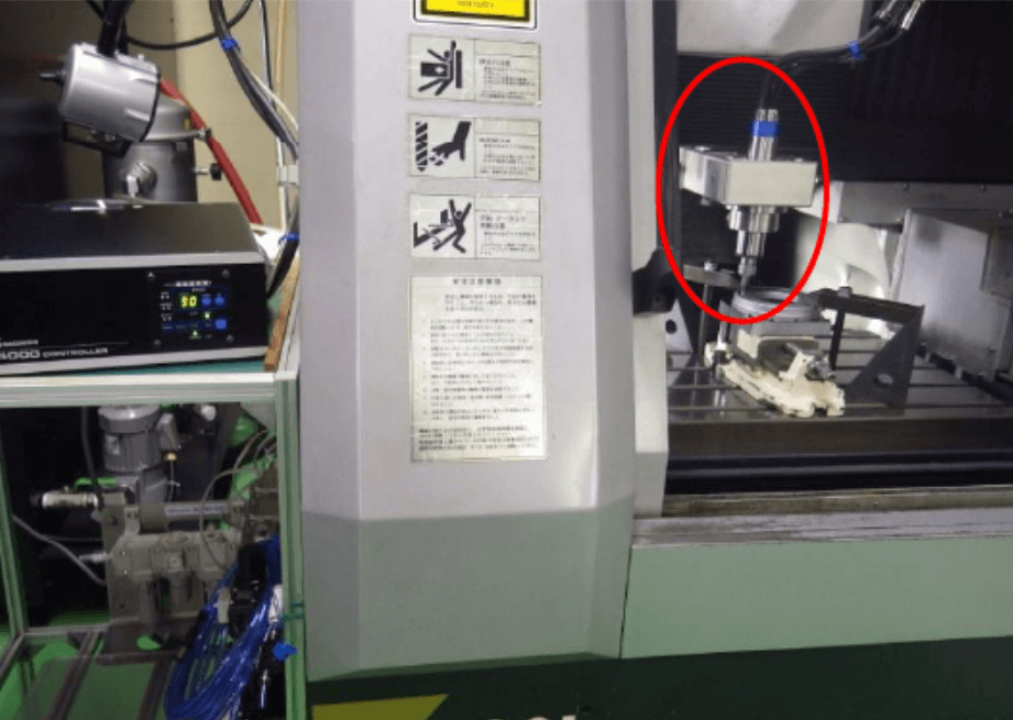 BMS-4020大扭矩电主轴