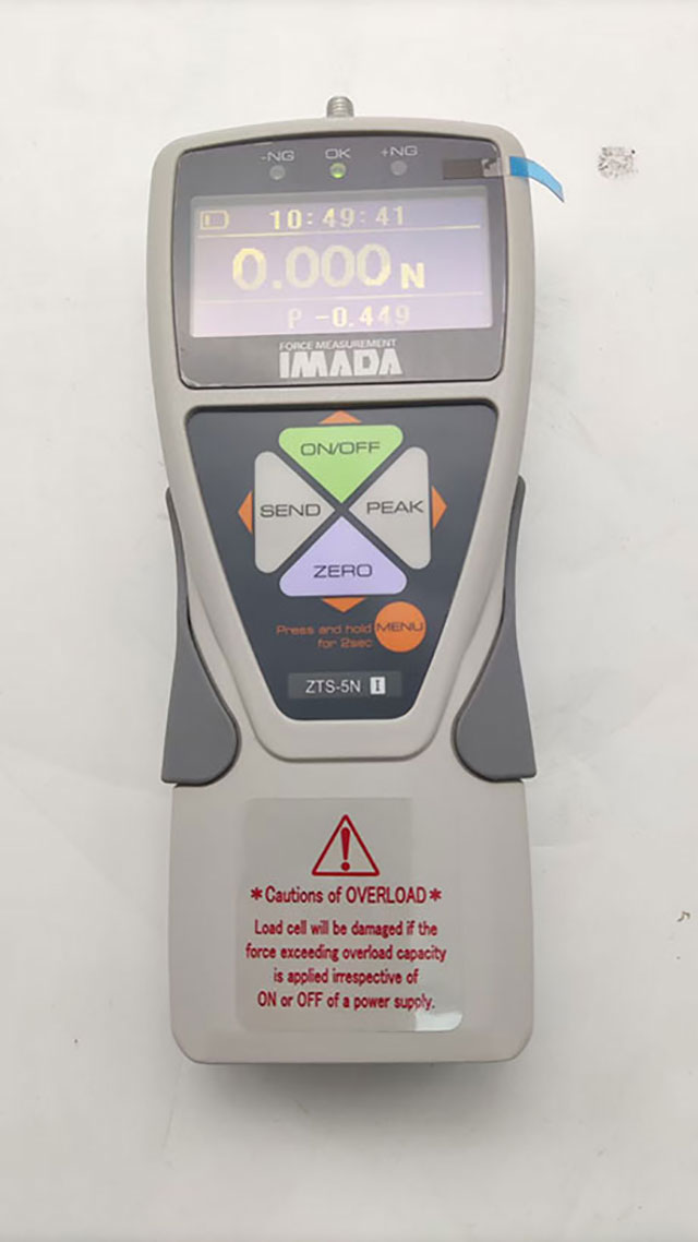 依梦达数显推拉力计