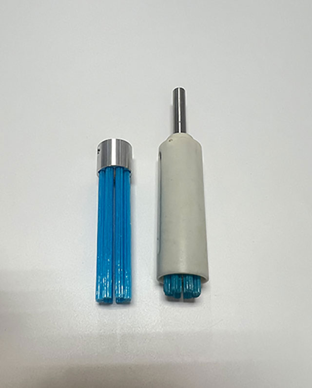 锐必克去毛刺刷