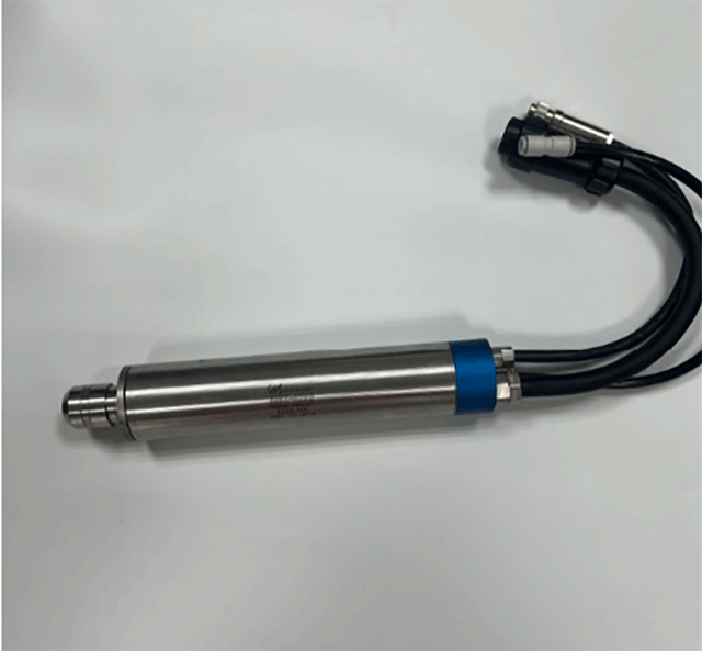 大扭矩电主轴BMS-4020--