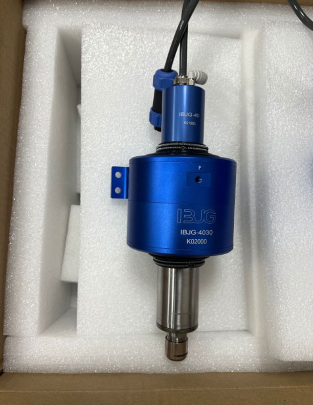 浮动去毛刺打磨头