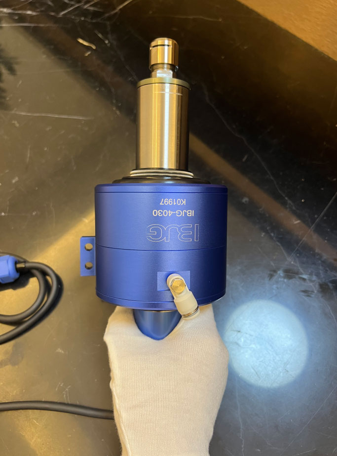 浮动去毛刺主轴IBJG