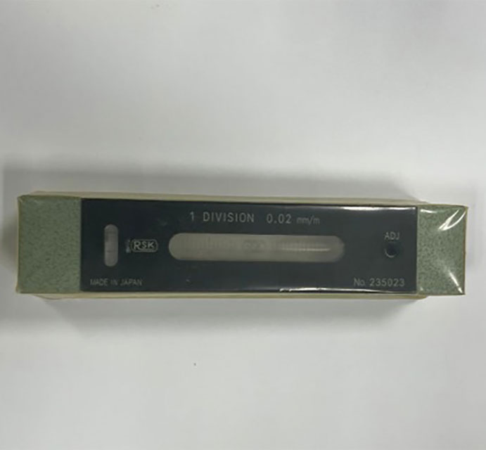 机床条式水平仪