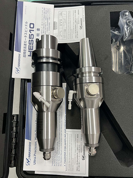 增速刀柄HES510-(1)