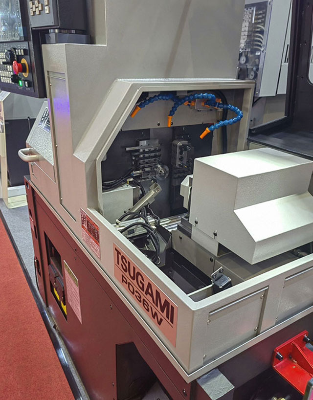 钻微孔主轴BM-320