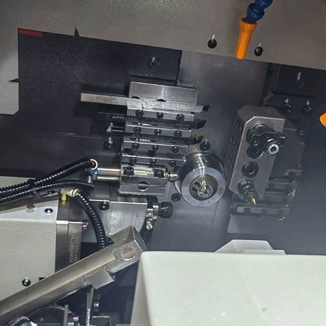 高频铣主轴BM-320