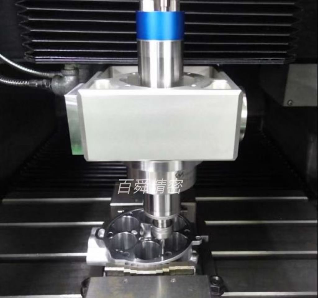 大扭矩电主轴BMS-4020