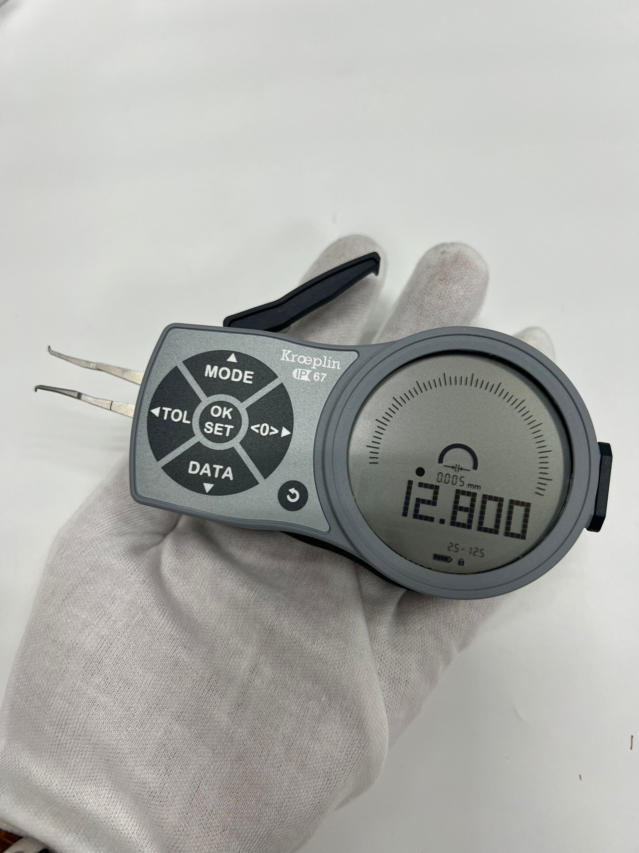 内径测量选Kroeplin内卡规L102 内径测量选Kroeplin内卡规L102