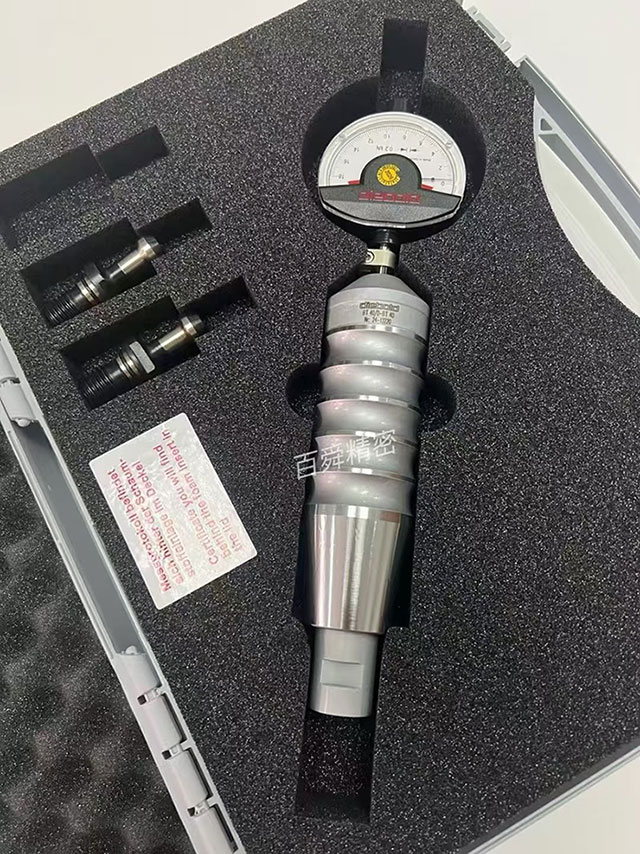 德国戴博主轴检测棒