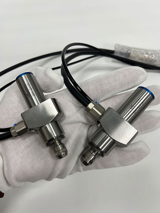 NSK走心机高频铣