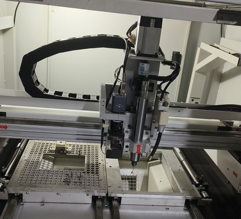 NAKANISHI高转速主轴