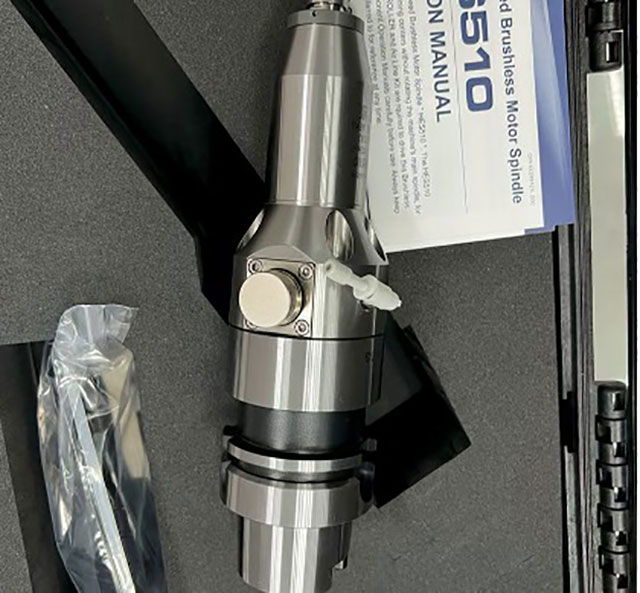 增速刀柄HES810-BT40增速主轴 增速刀柄HES810-BT40增速主轴