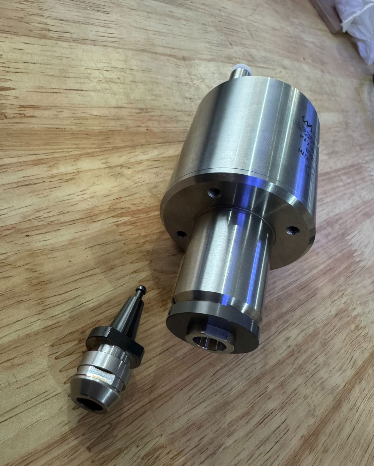 NAKANISHI自动换刀电主轴NR3060-AQC