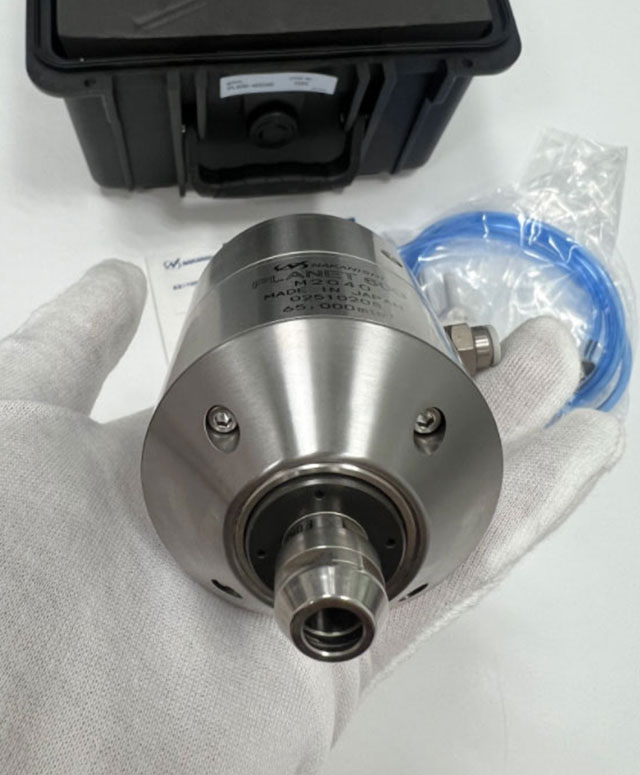 气动研磨主轴PL600-M2040