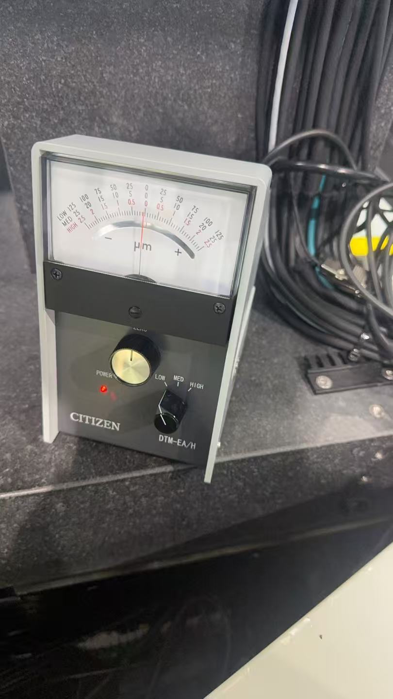 西铁城比测探针