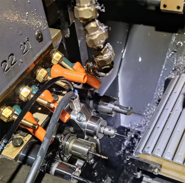 NAKANISHI进口高速主轴