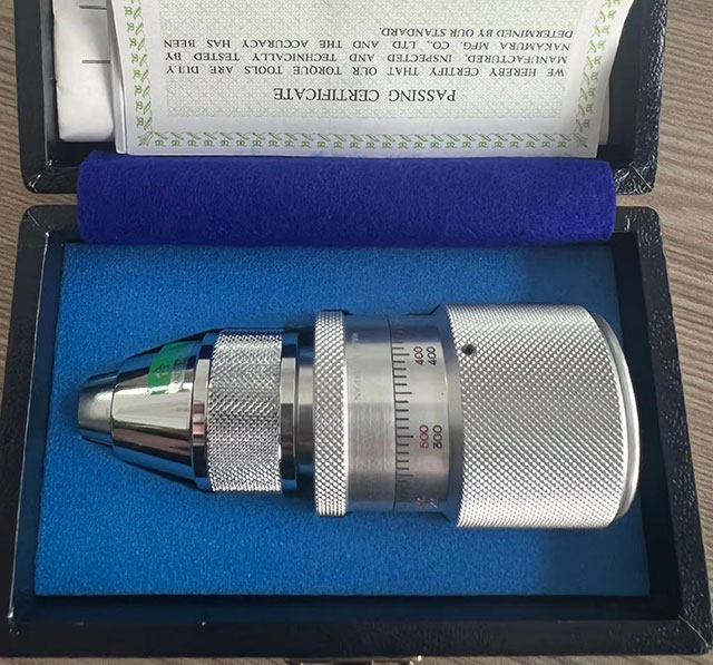 扭力计选日本中村KANON-百舜精密-