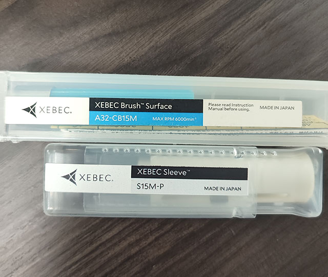 锐必克研磨刷+套筒 锐必克研磨刷+套筒