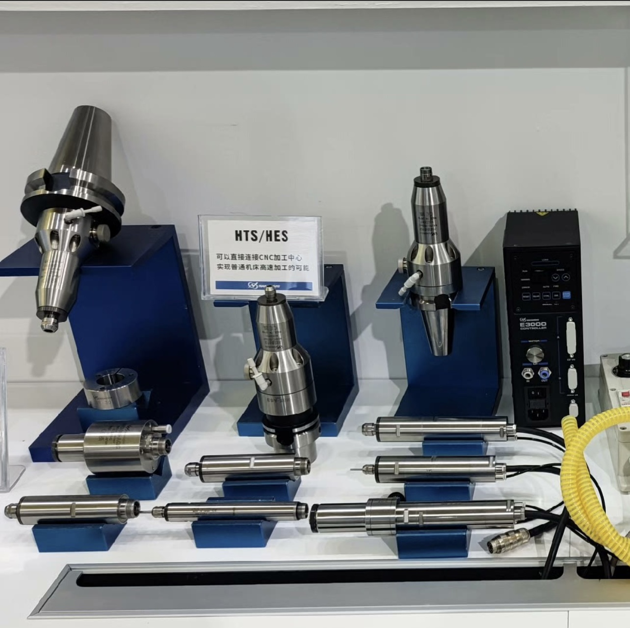 CNC加工增速刀柄HES810-BT40 CNC加工增速刀柄HES810-BT40