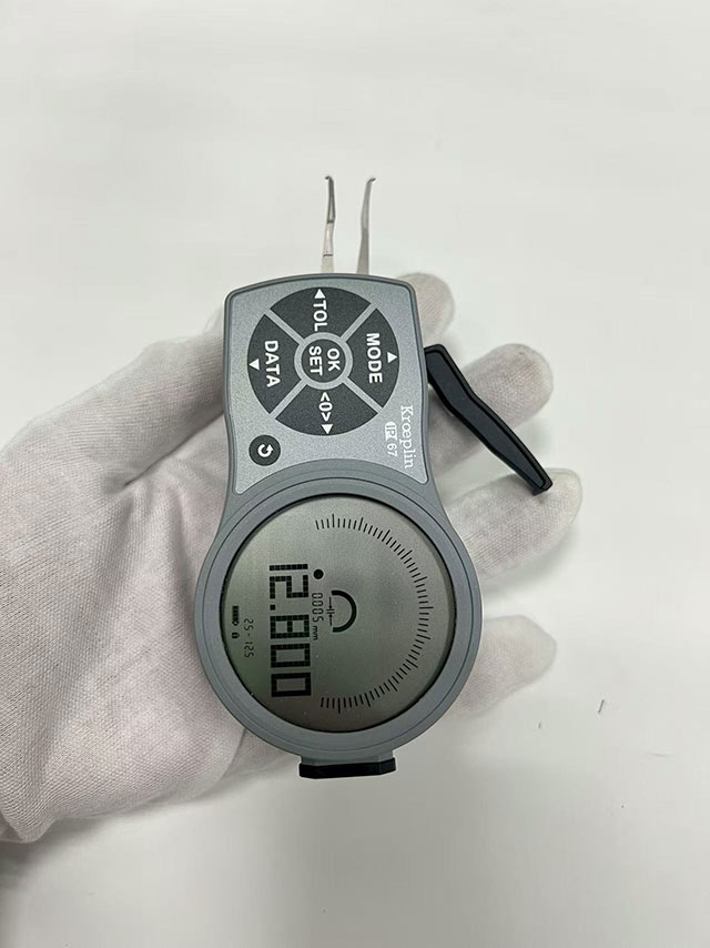 德国KROEPLIN卡规