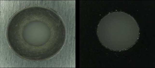 百舜精密助力企业实现钻φ4.0mm微孔
